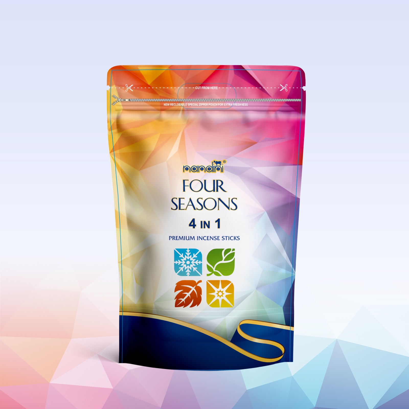 Four Seasons Incense Sticks